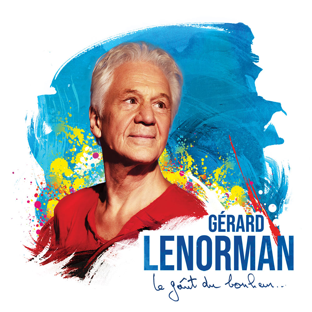 album gérard lenorman le goût du bonheur